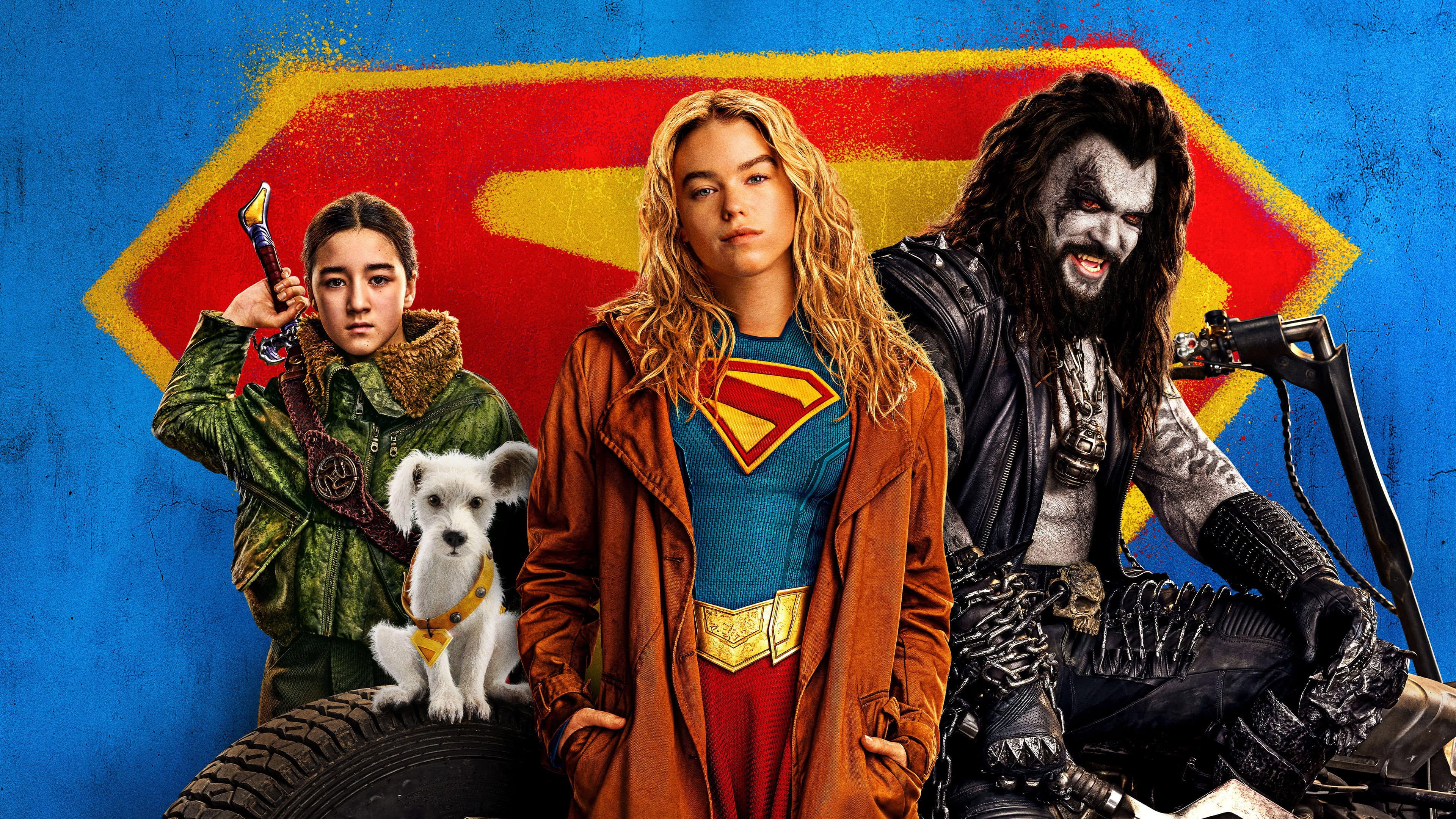 Supergirl: Woman of Tomorrow