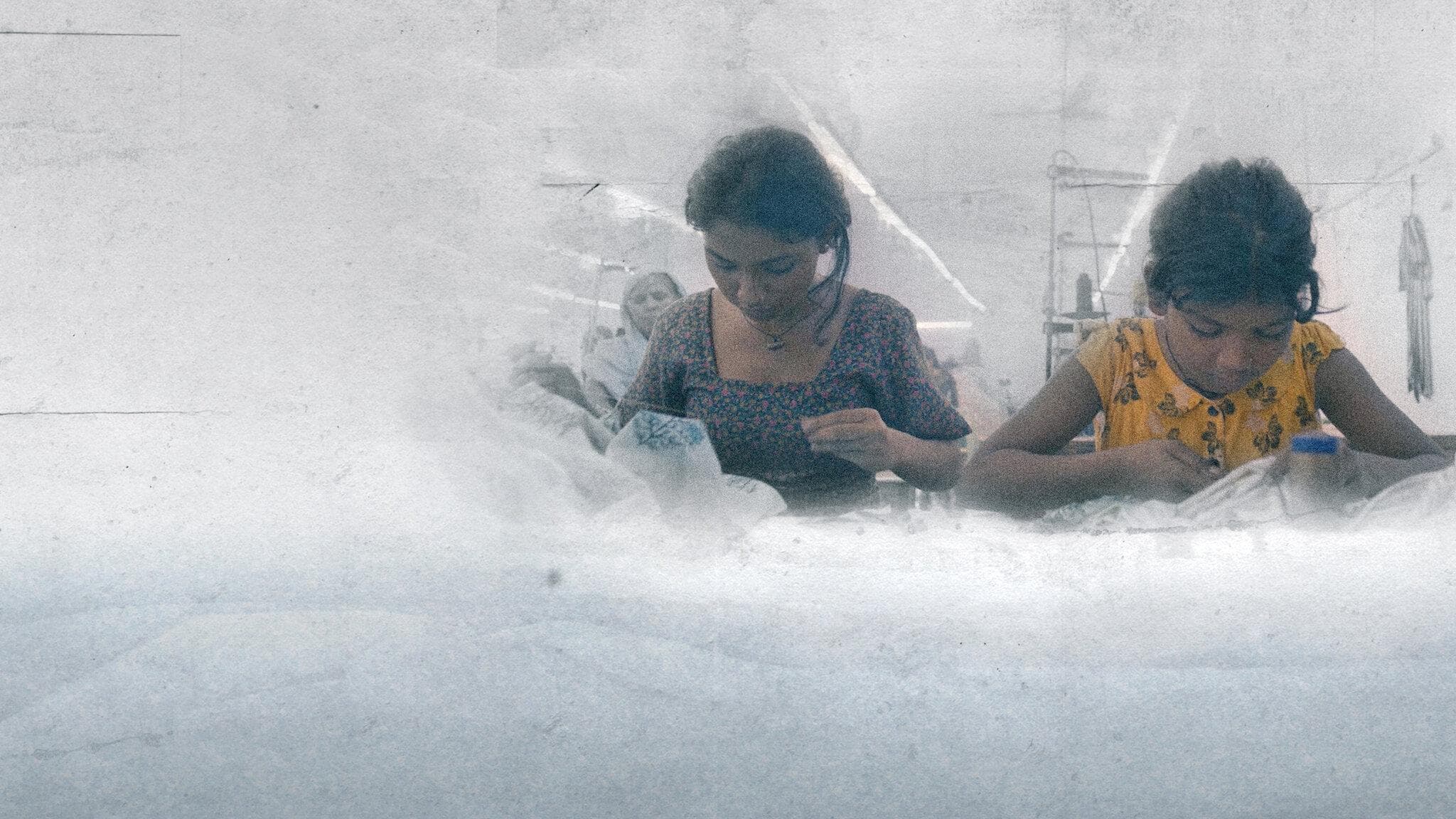Póster oficial de la película Anuja en alta calidad HD 4K