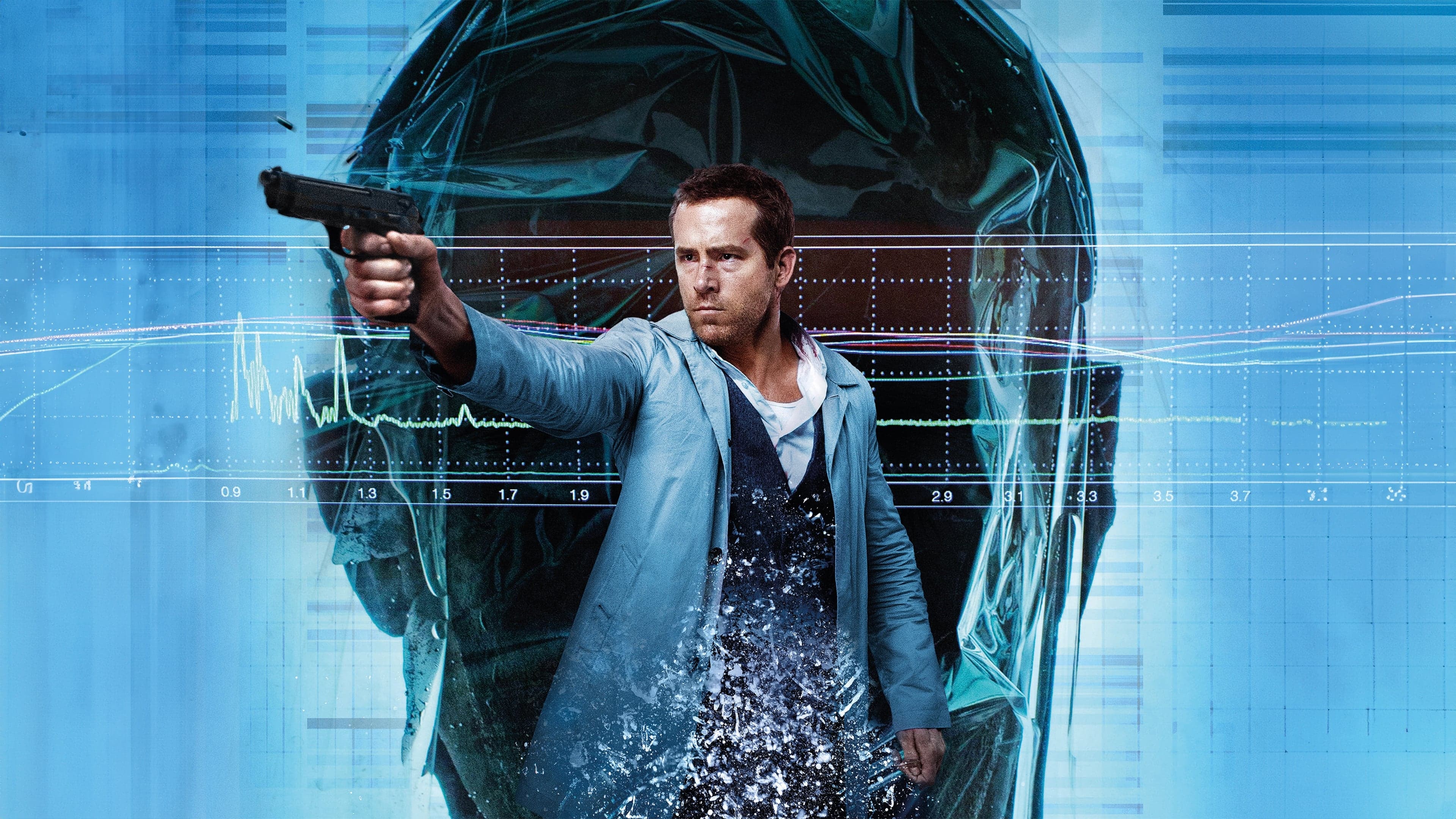 Póster oficial de la película In/mortal en alta calidad HD 4K