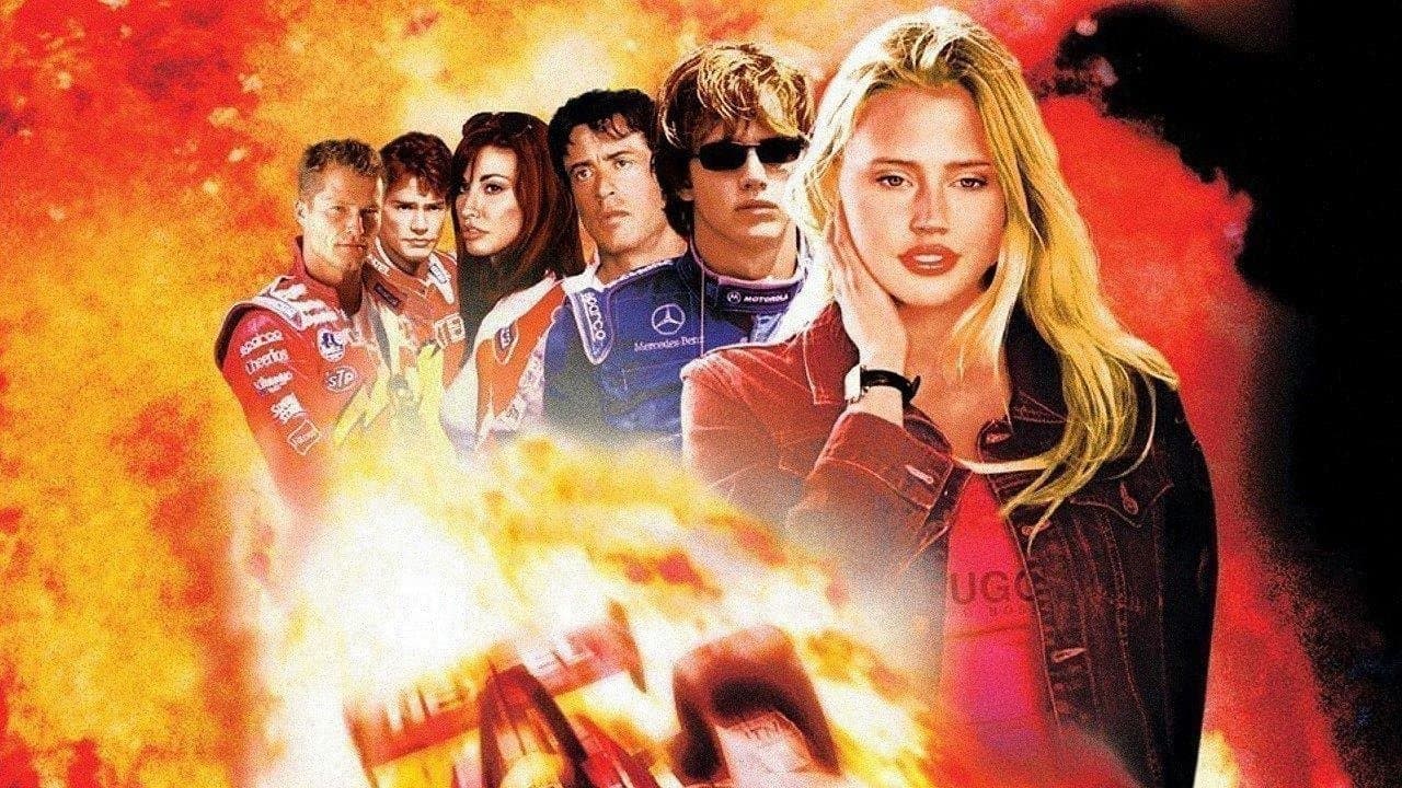 Póster oficial de la película Alta Velocidad en alta calidad HD 4K