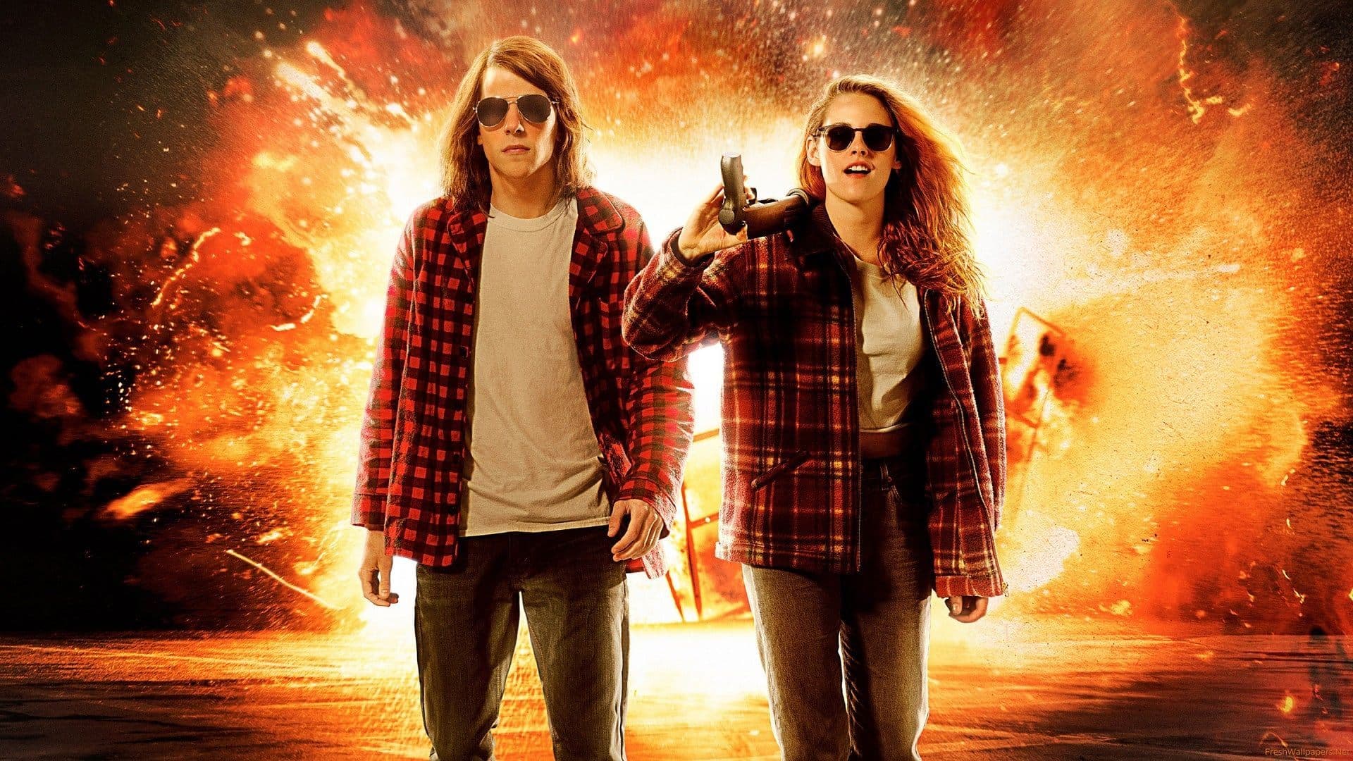 Póster oficial de la película Operación Ultra en alta calidad HD 4K