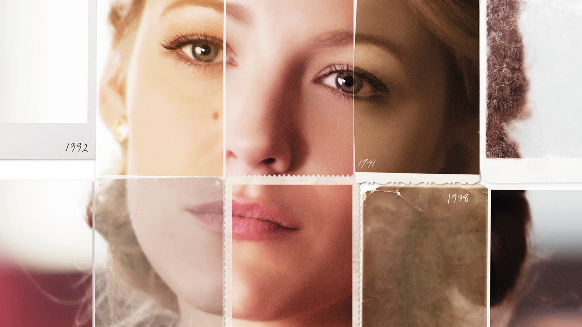 Póster oficial de la película El secreto de Adaline en alta calidad HD 4K