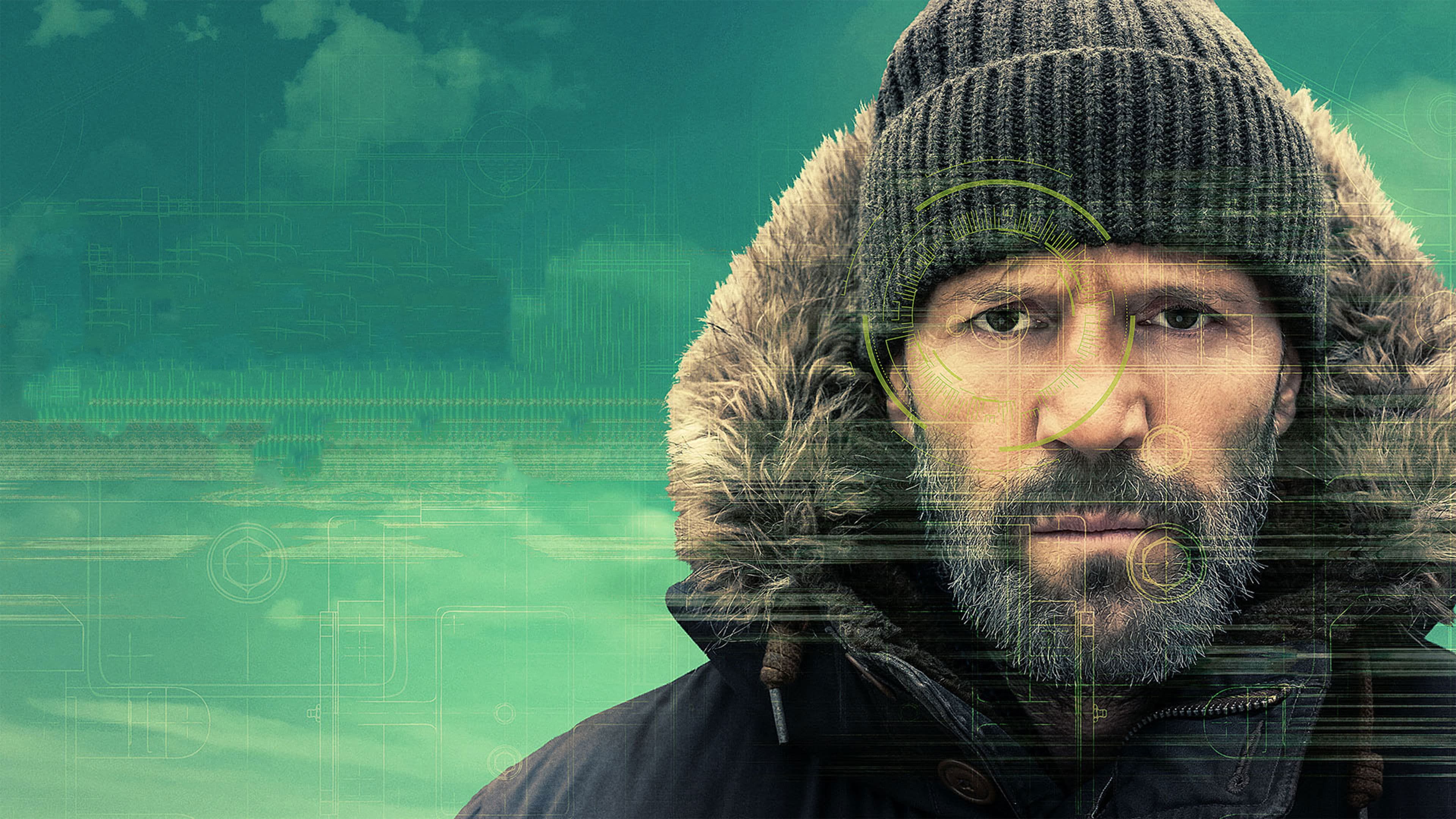 Póster oficial de la película El Guardián: Último refugio en alta calidad HD 4K