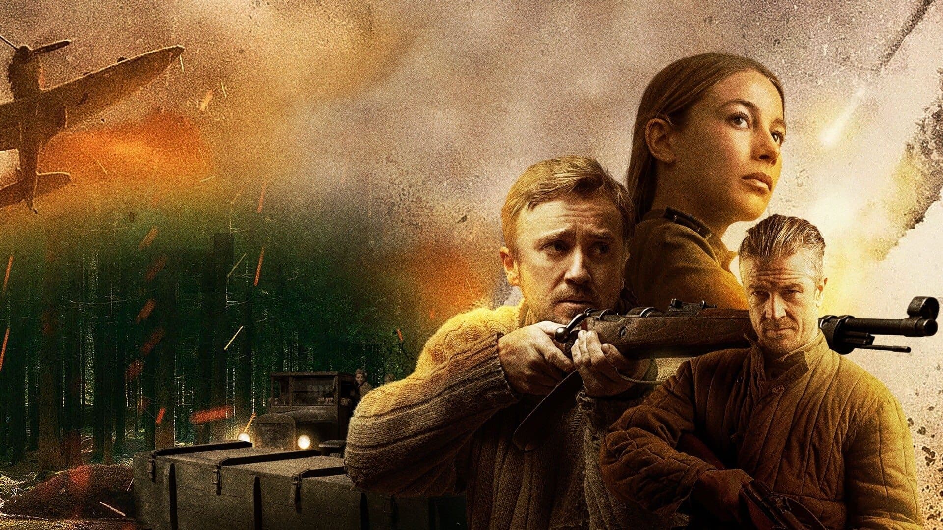 Póster oficial de la película Los restos de Hitler en alta calidad HD 4K