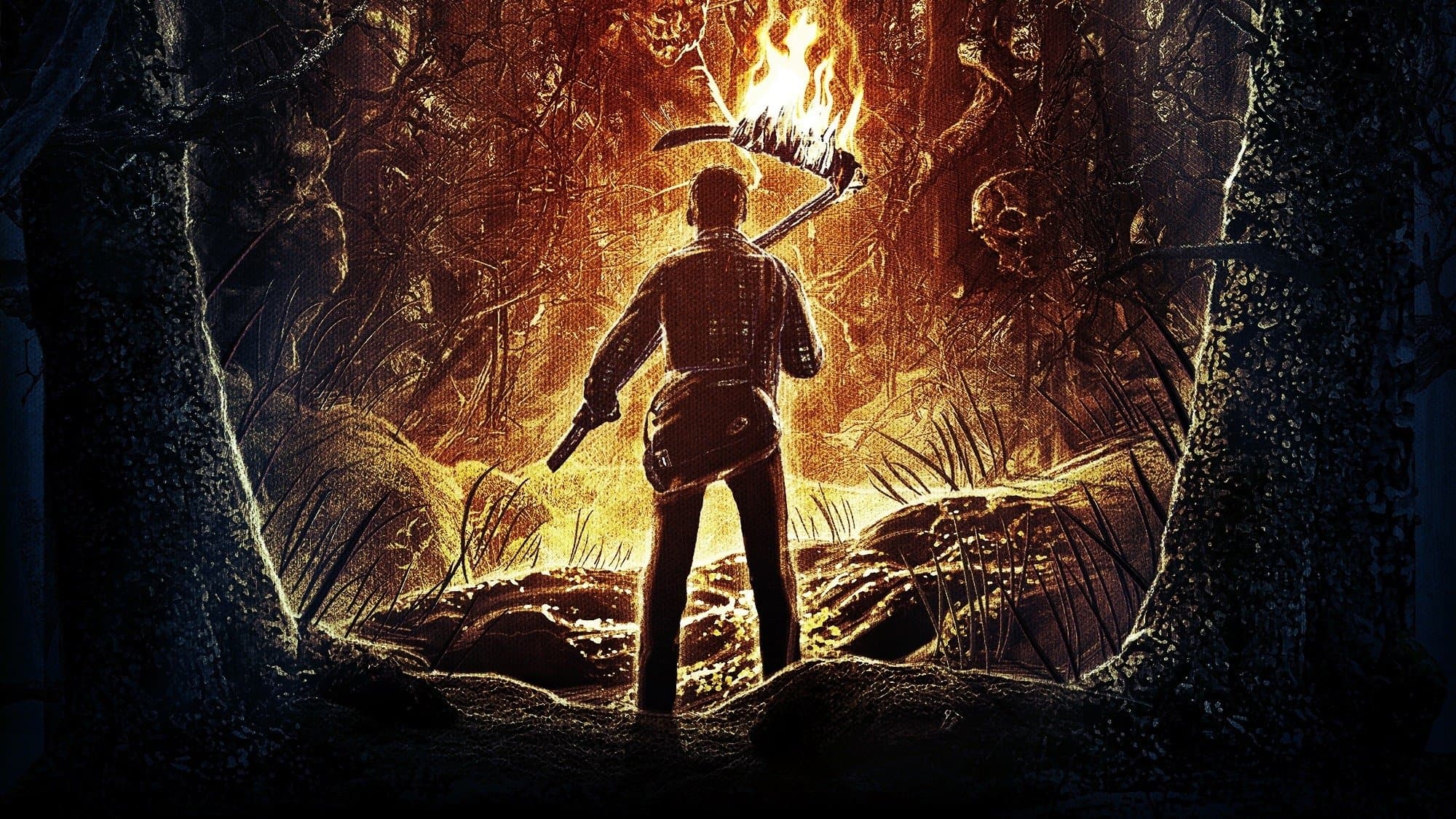 Póster oficial de la película Los hijos del diablo en alta calidad HD 4K