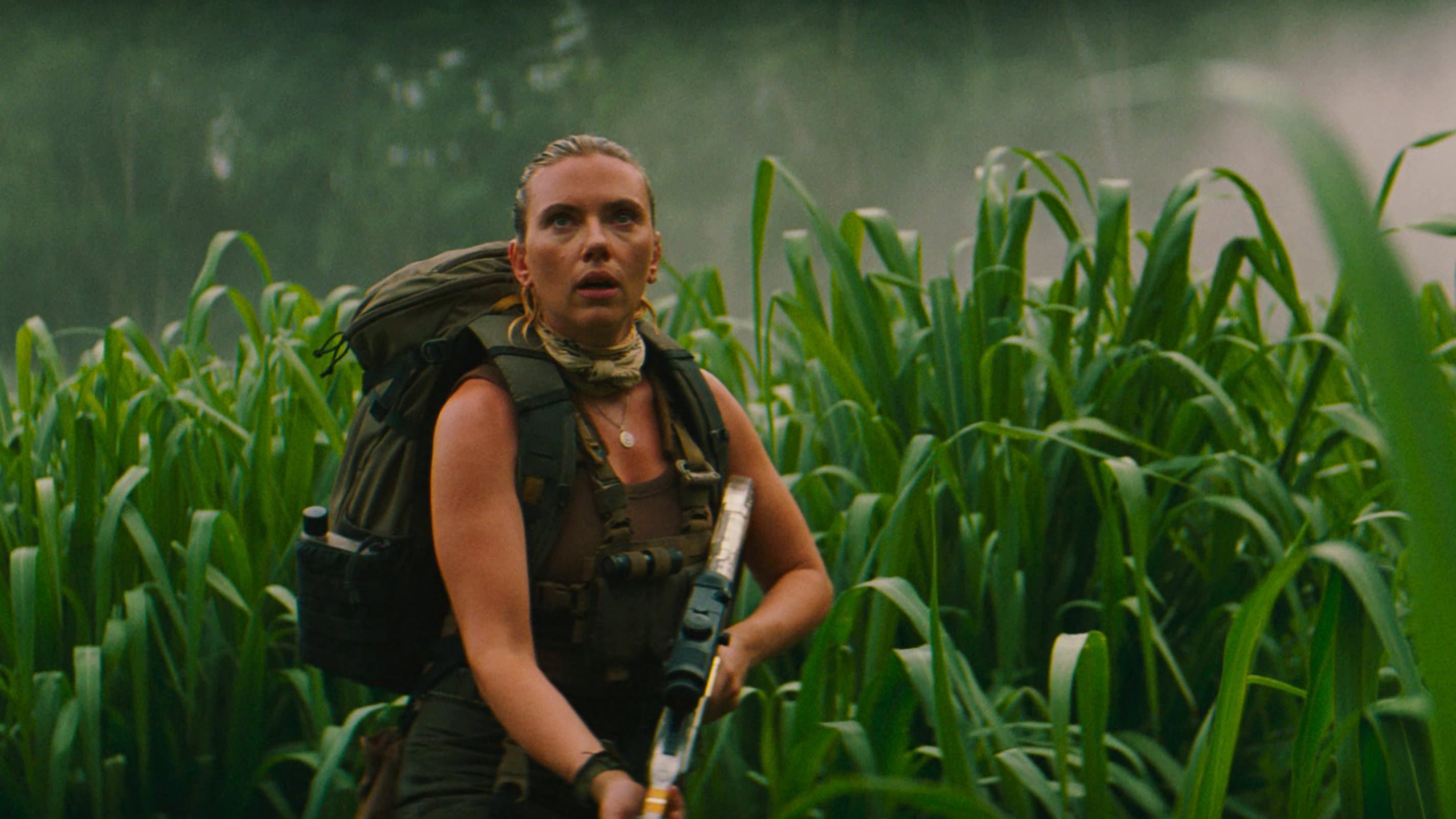 Póster oficial de la película Jurassic World: El renacer en alta calidad HD 4K