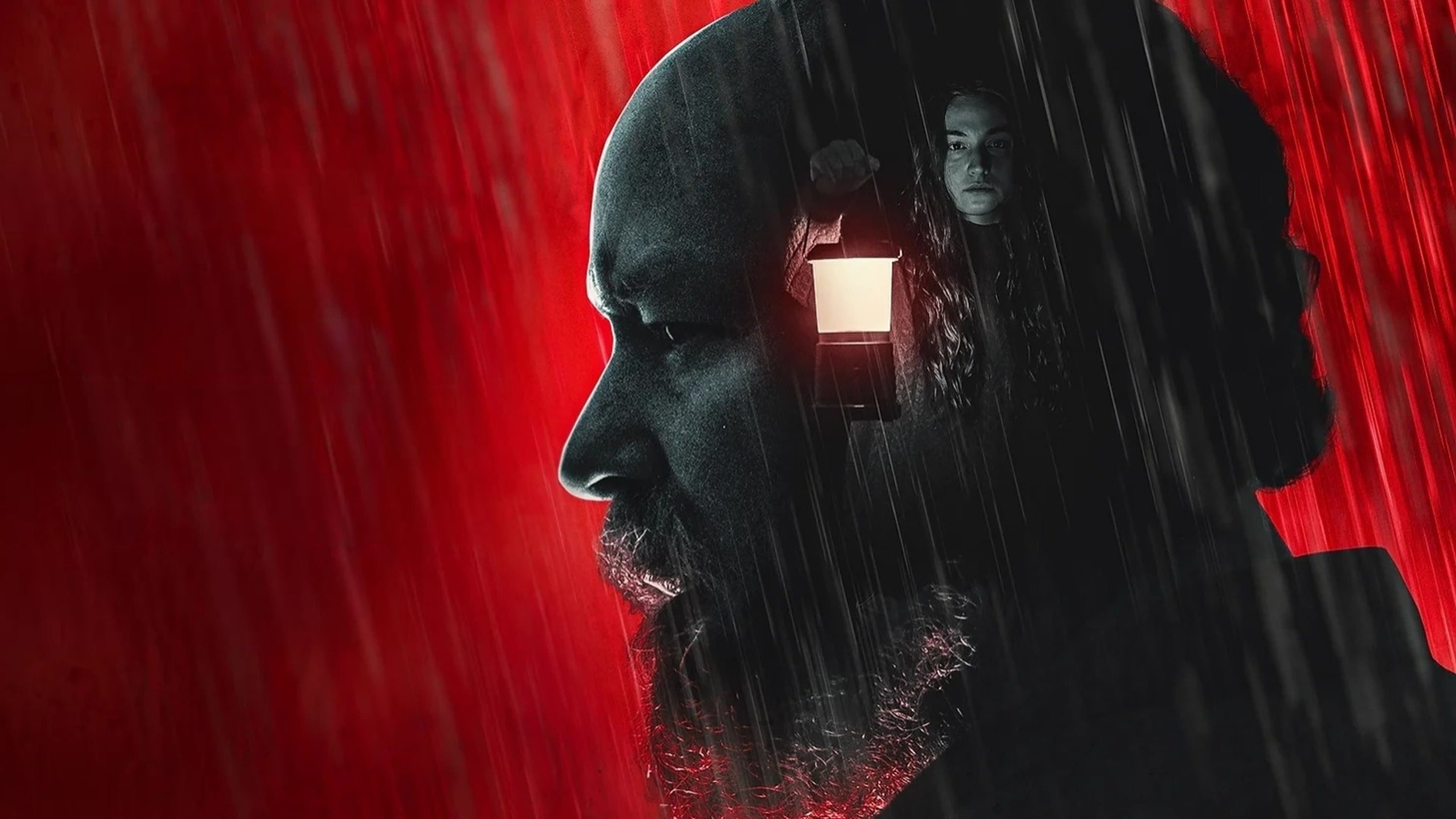 Póster oficial de la película Nunca Me Encontrarás en alta calidad HD 4K