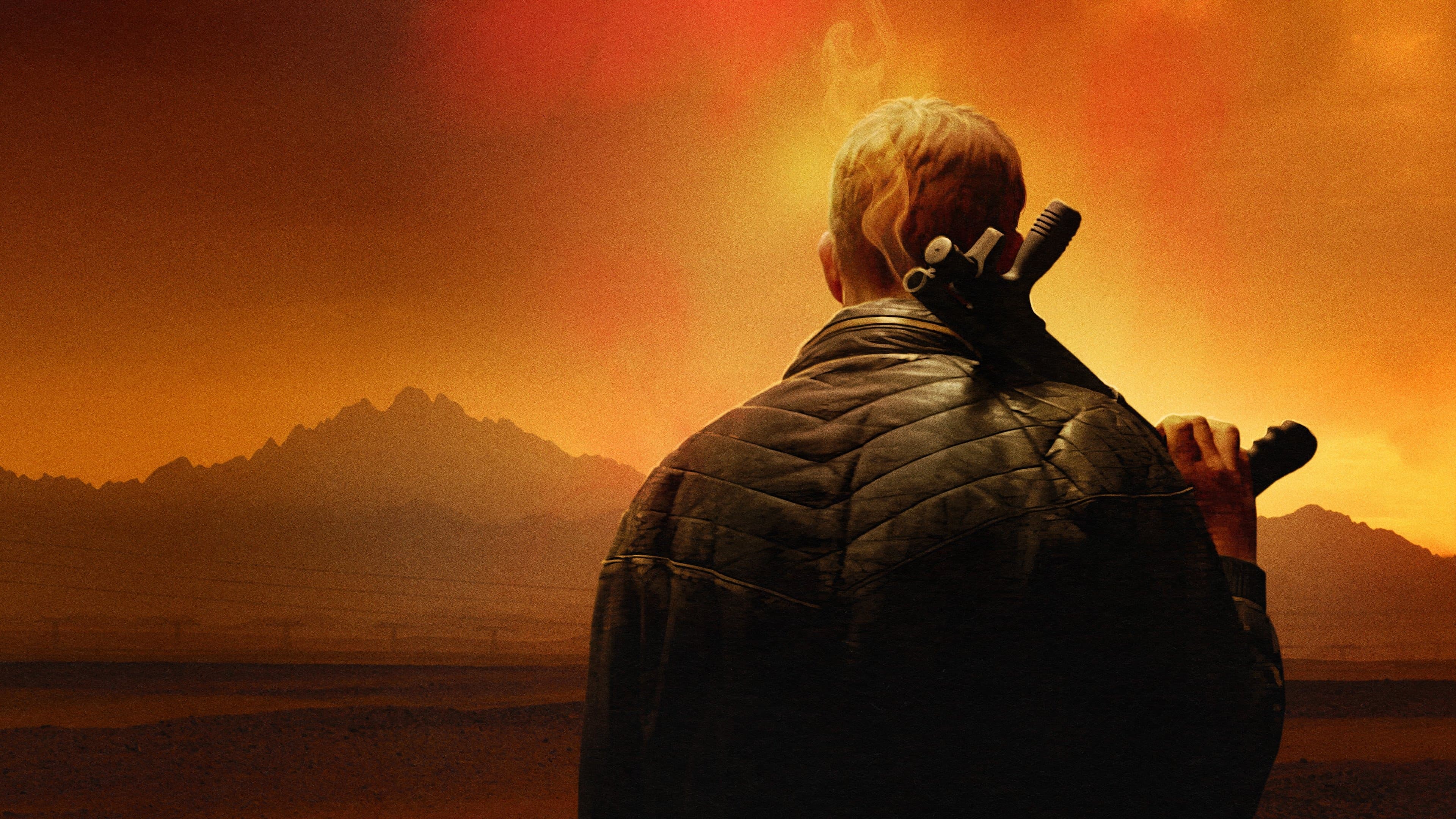 Póster oficial de la película Malos Hombres en alta calidad HD 4K