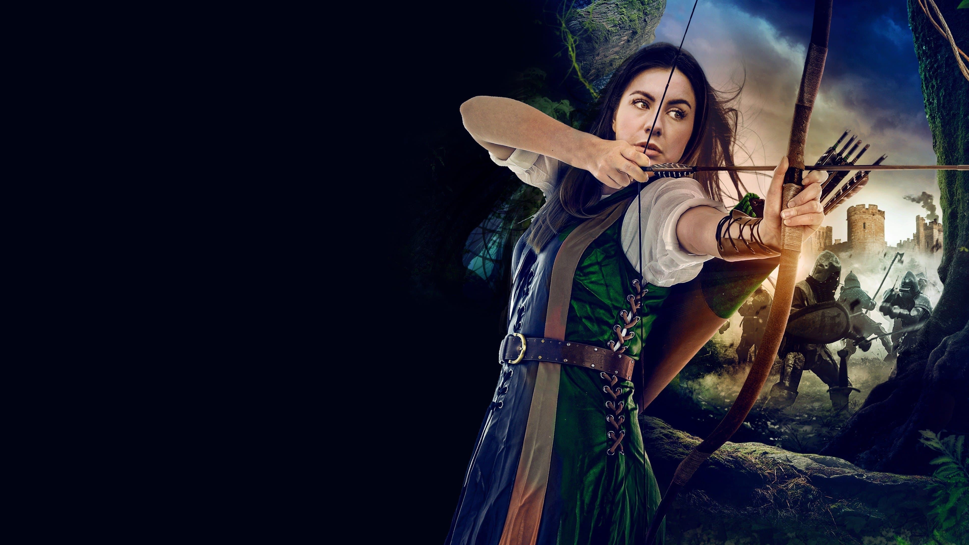 Póster oficial de la película Las aventuras de Lady Marian en alta calidad HD 4K