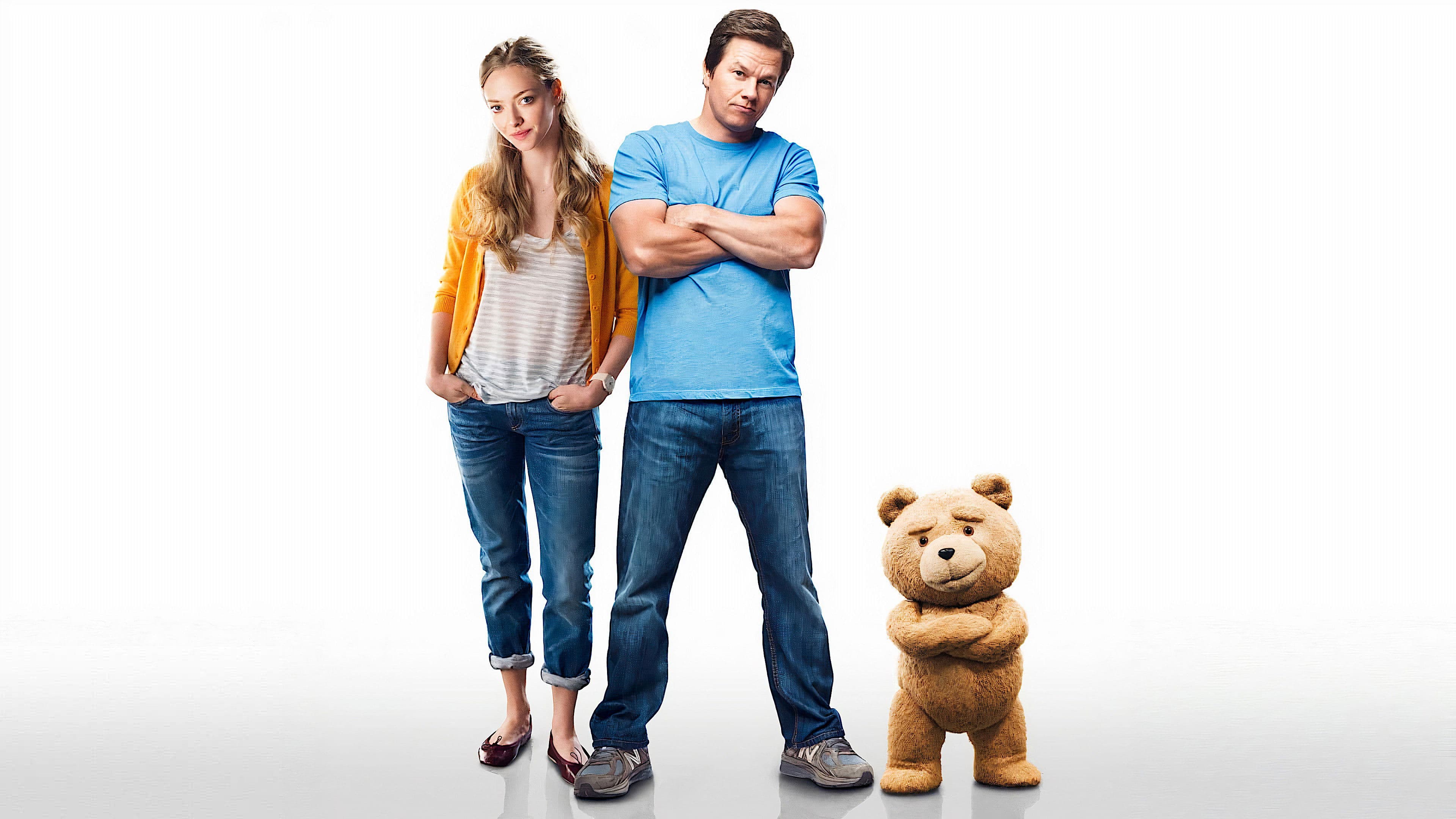 Póster oficial de la película Ted 2 en alta calidad HD 4K