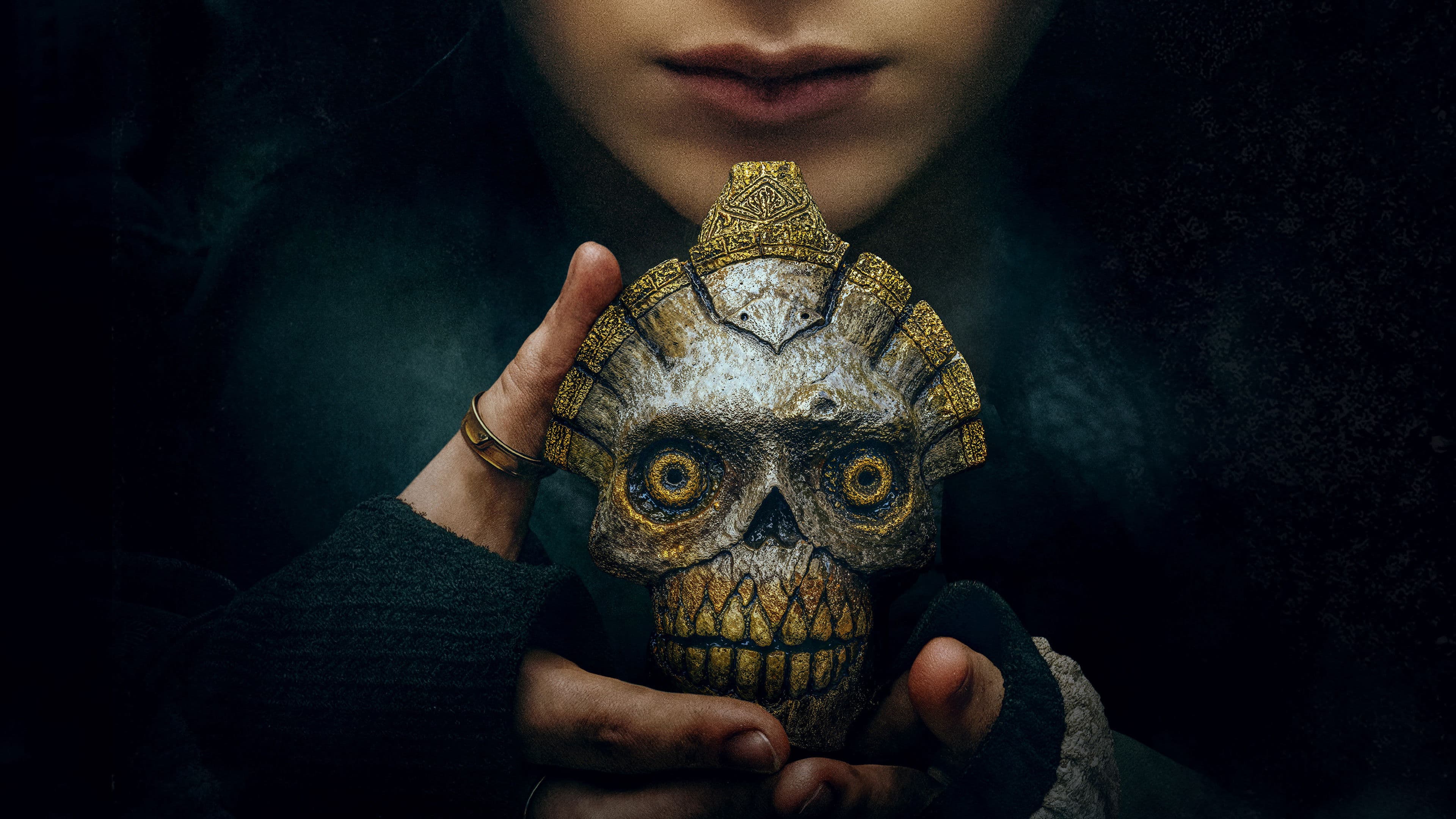 Póster oficial de la película El sonido de la muerte en alta calidad HD 4K