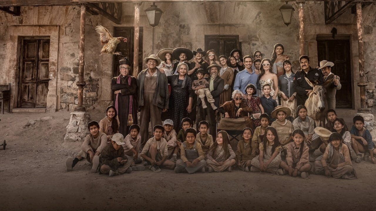 Póster oficial de la película ¡Que viva México! en alta calidad HD 4K