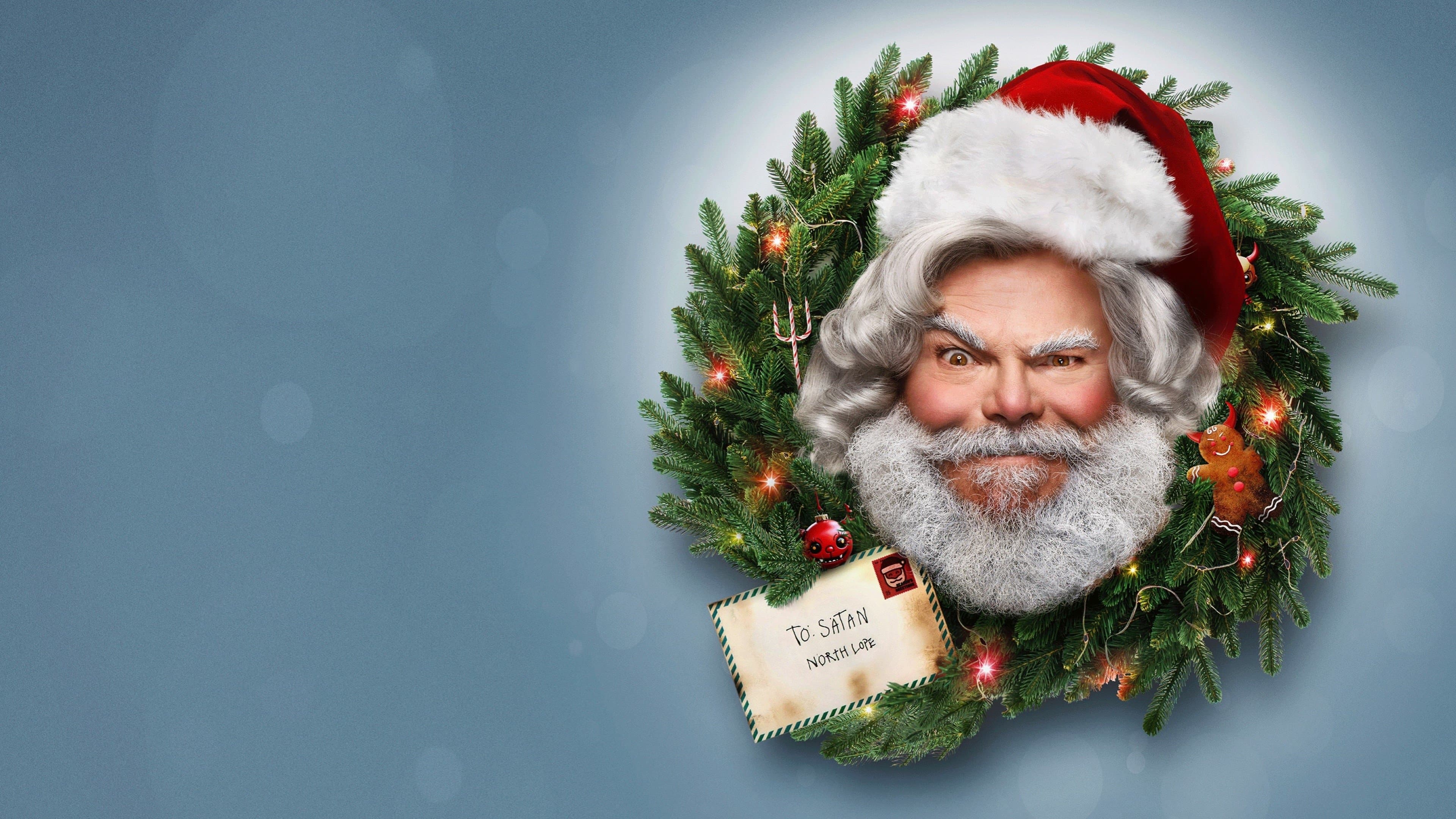 Póster oficial de la película Querido Santa en alta calidad HD 4K