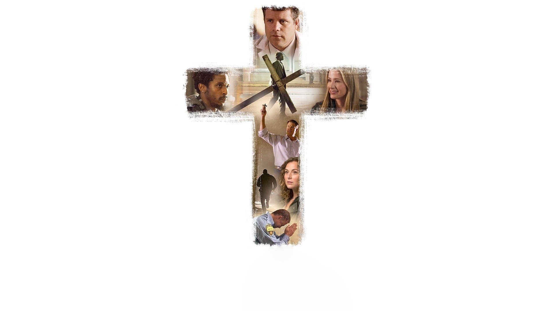 Póster oficial de la película El poder de la cruz en alta calidad HD 4K