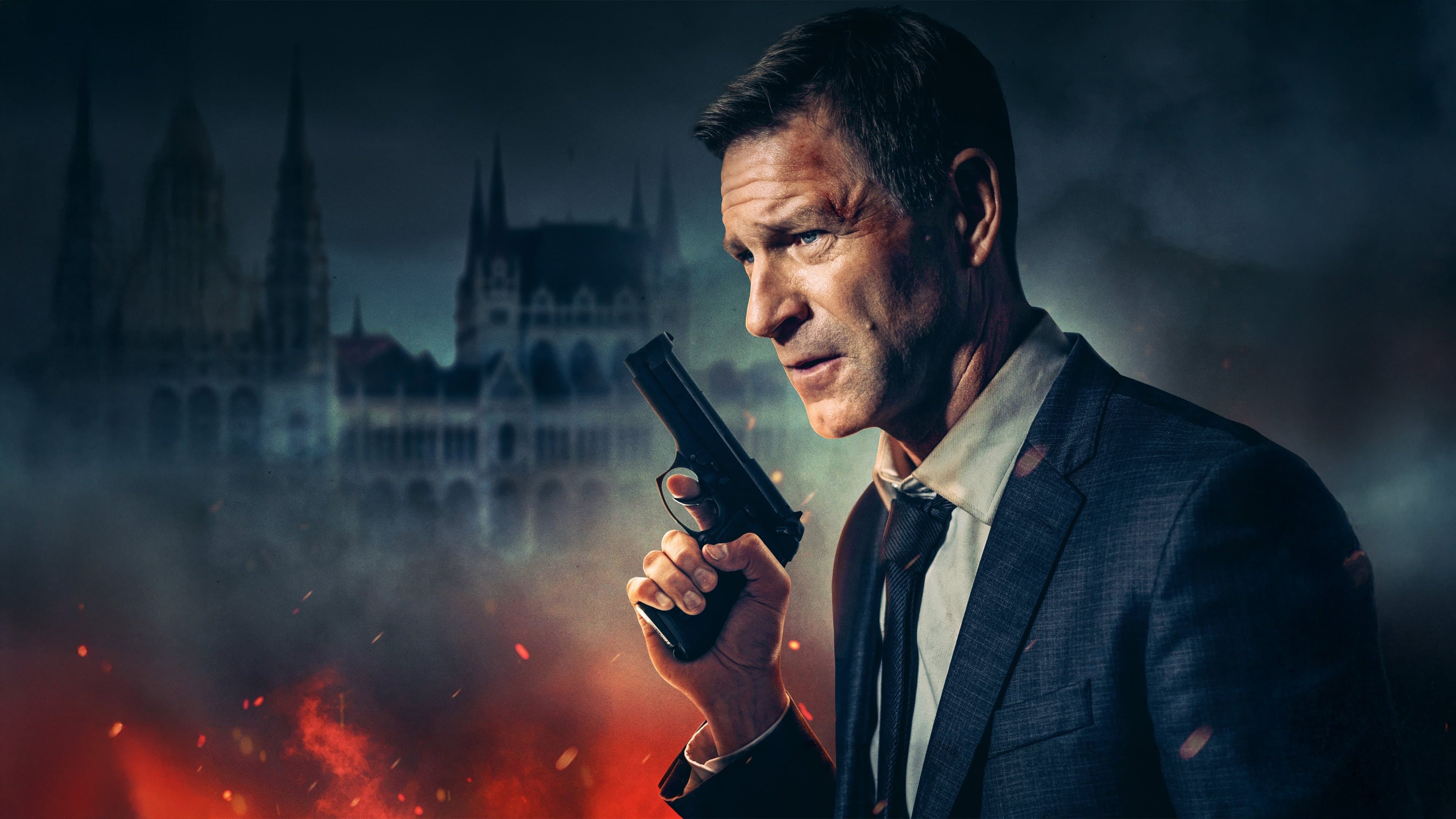 Póster oficial de la película Misión suicida en alta calidad HD 4K