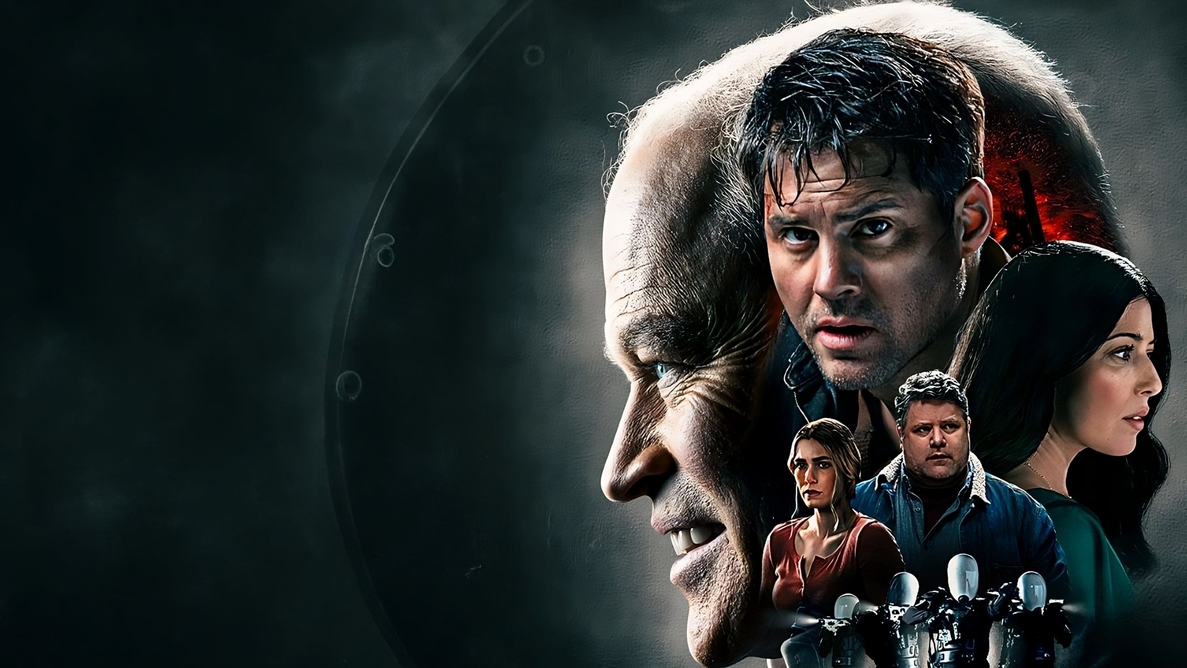 Póster oficial de la película El gran cambio en alta calidad HD 4K