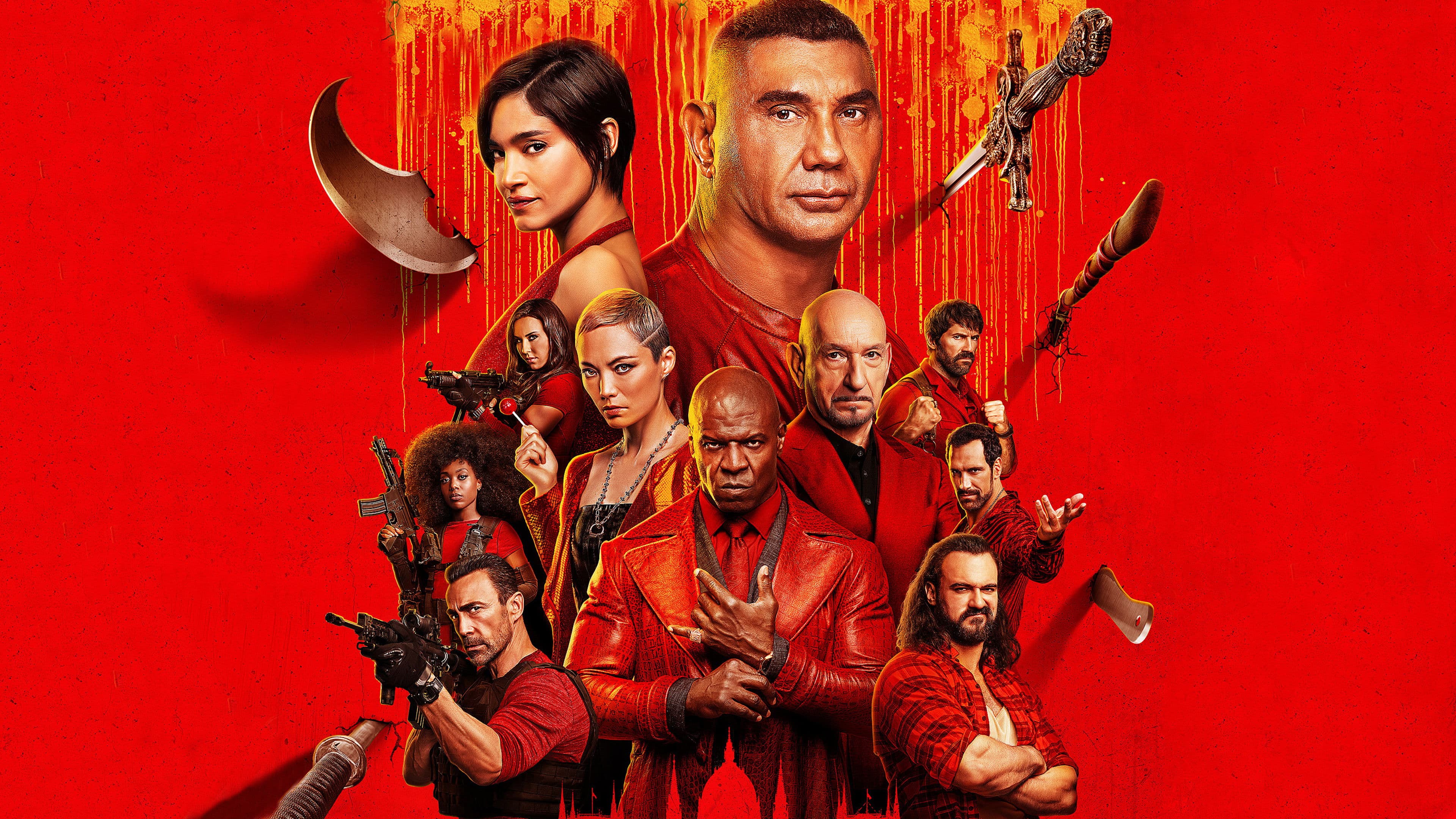 Póster oficial de la película Juego de asesinos en alta calidad HD 4K