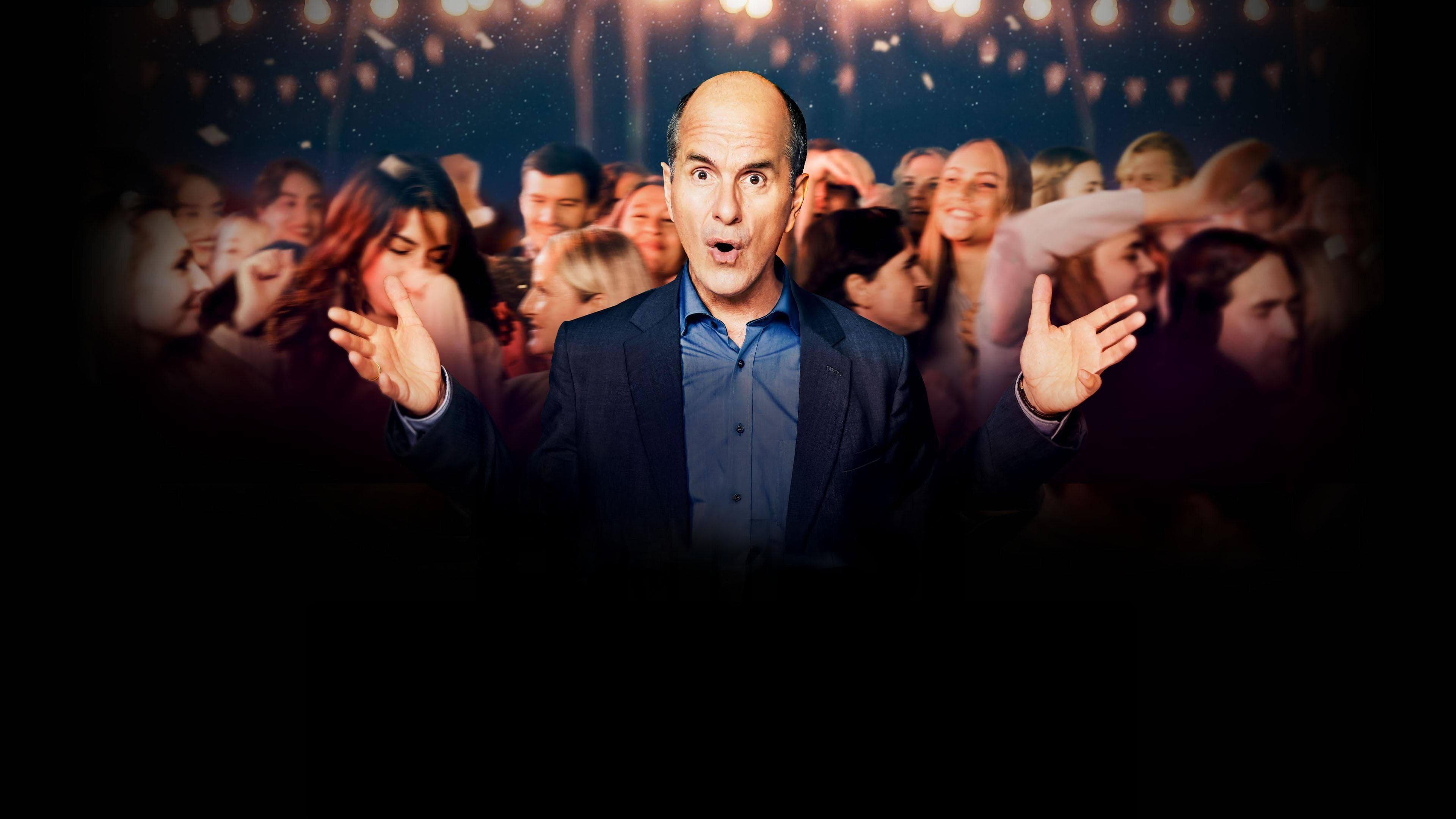 Póster oficial de la película La fiesta de la vida en alta calidad HD 4K