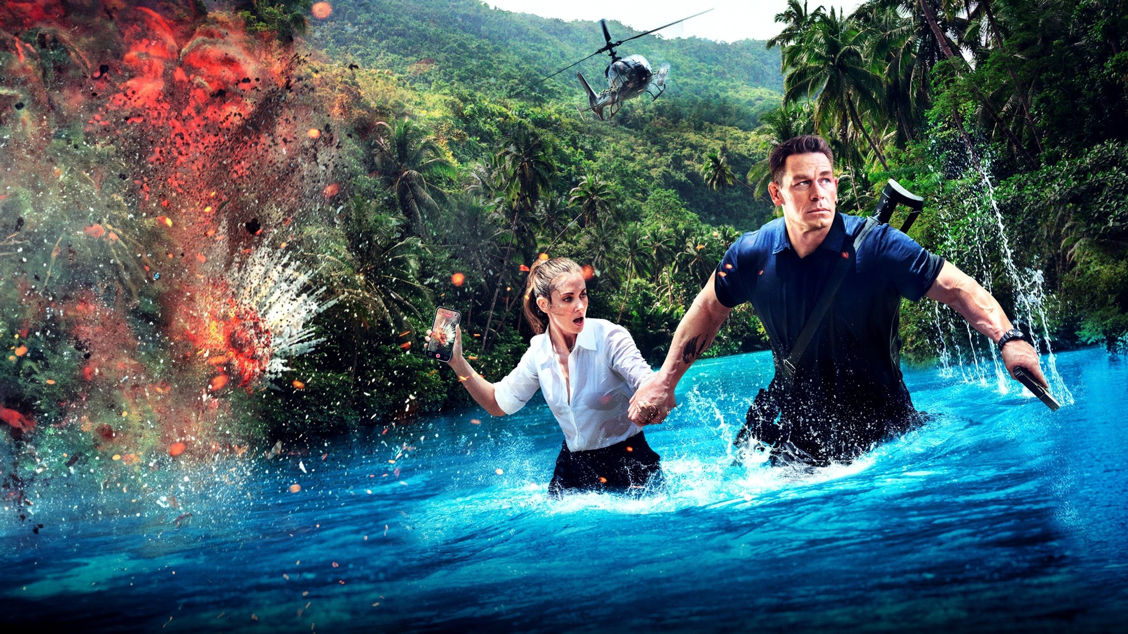 Póster oficial de la película Héroe Por Encargo en alta calidad HD 4K