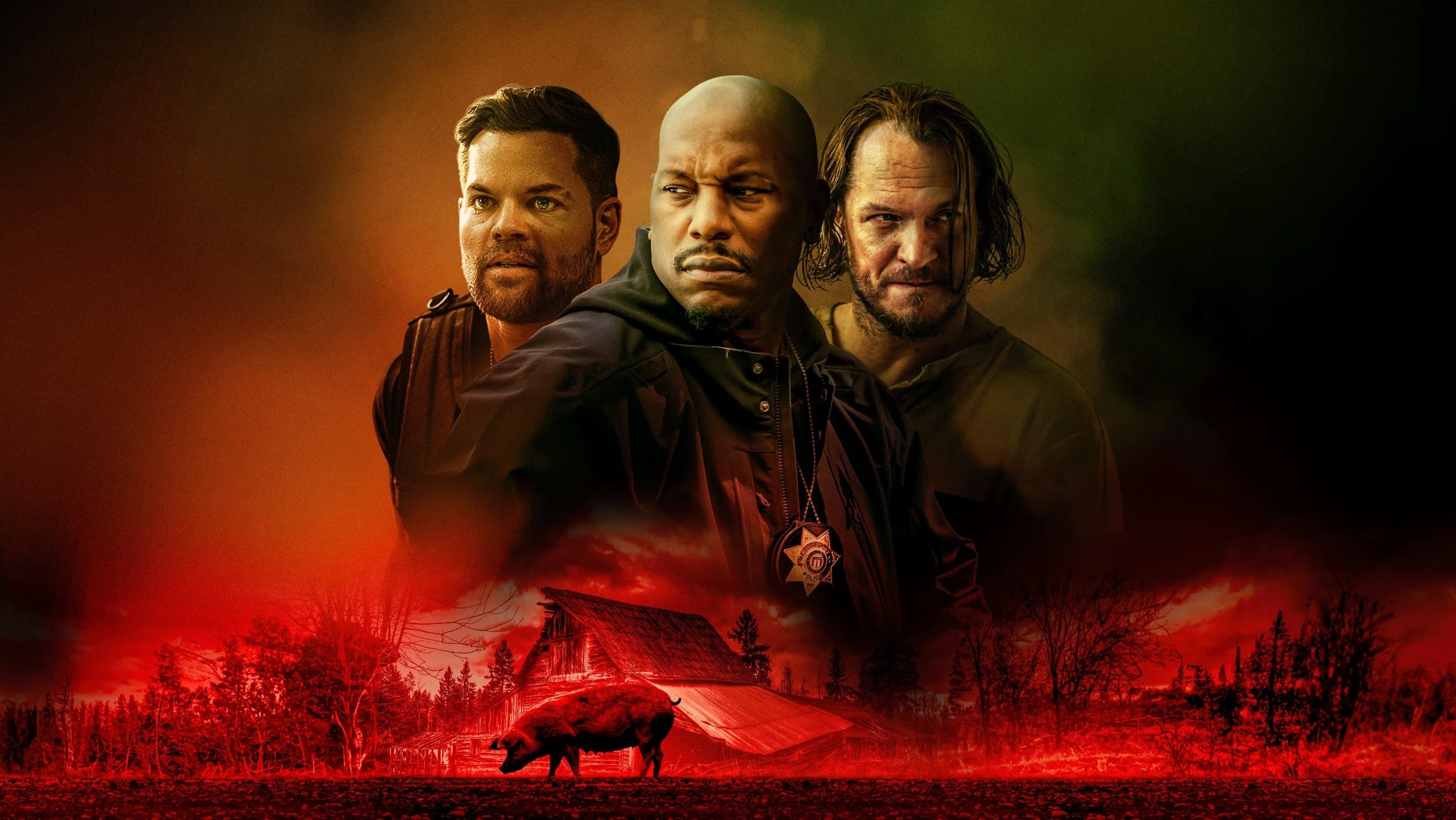 Póster oficial de la película Squealer en alta calidad HD 4K