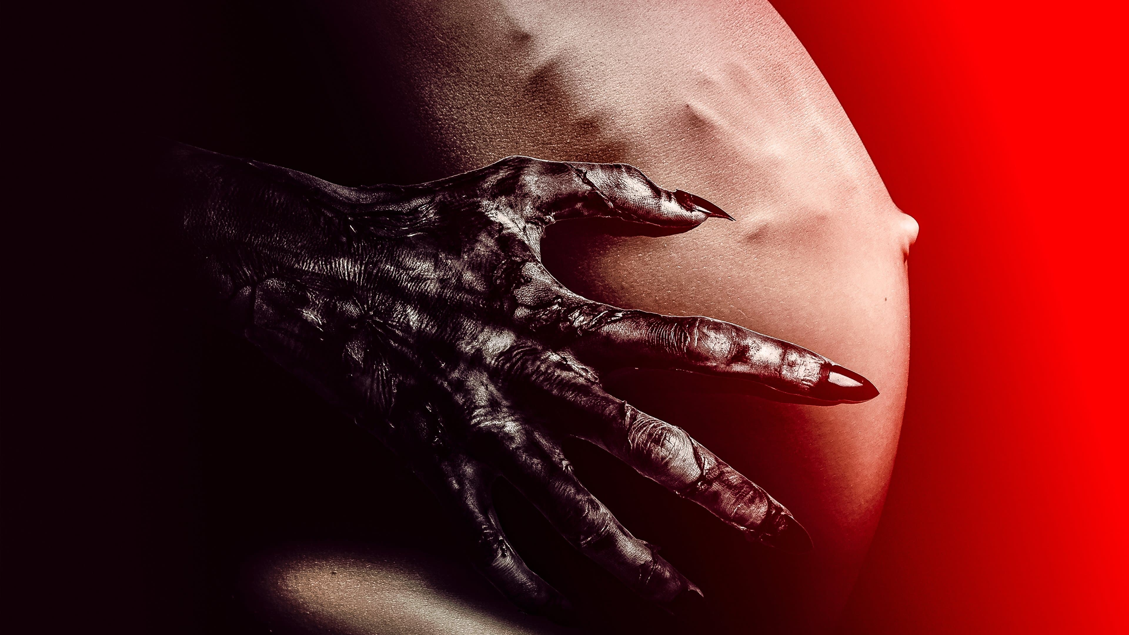 Póster oficial de la película Exorcism in Utero en alta calidad HD 4K