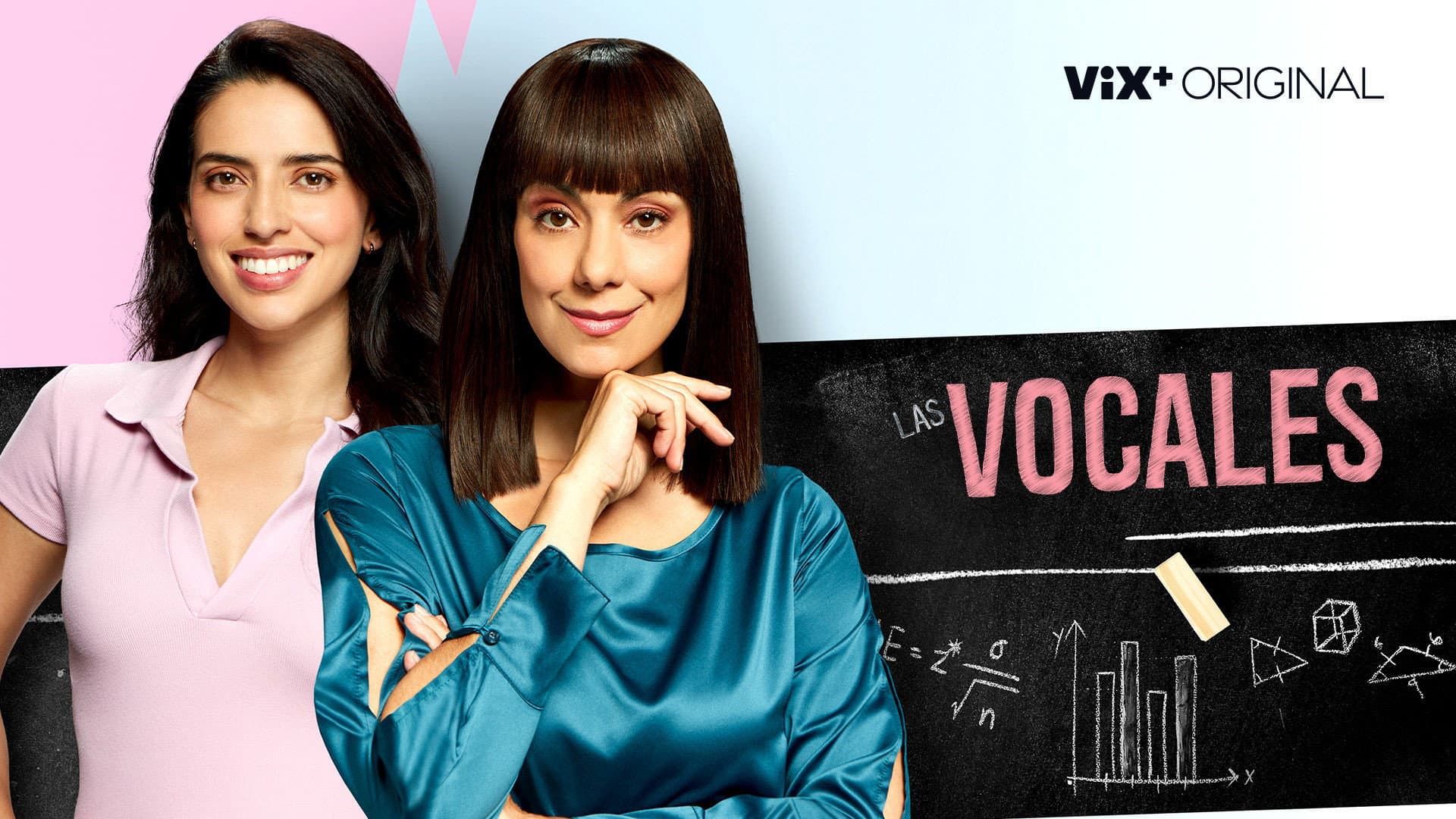 Póster oficial de la película Las vocales en alta calidad HD 4K