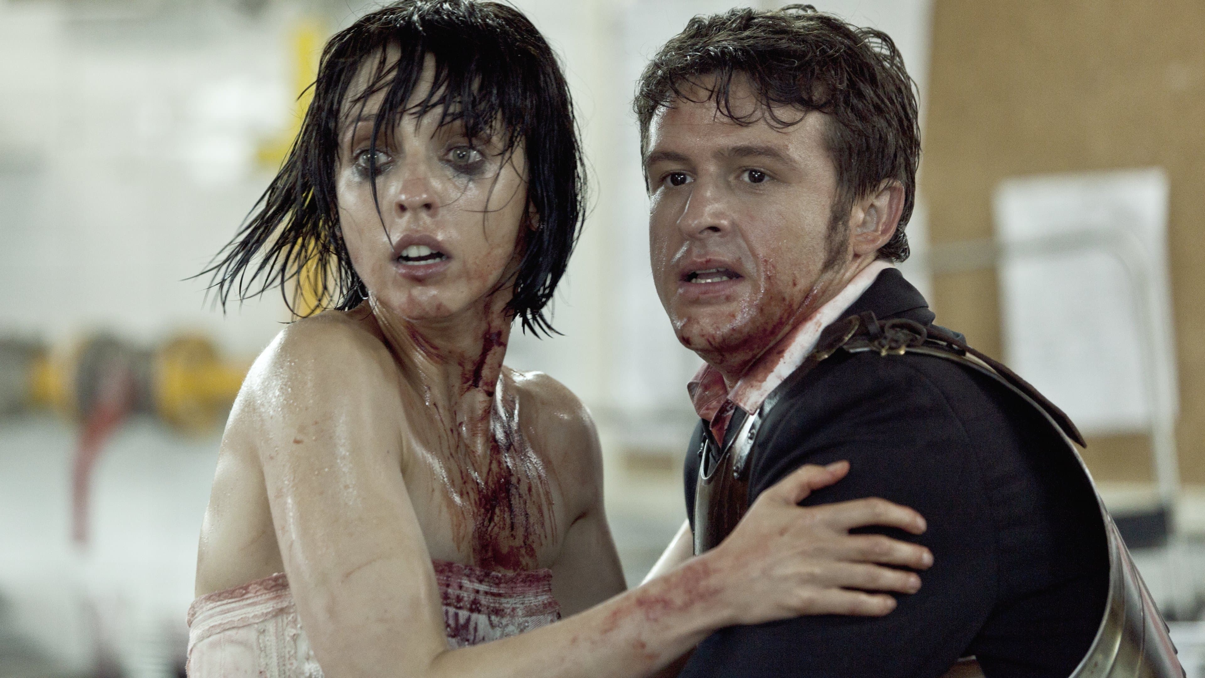 Póster oficial de la película [•REC] 2 en alta calidad HD 4K