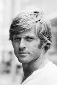 Foto del actor Robert Redford