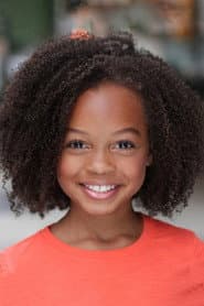 Foto del actor Leah Janvier