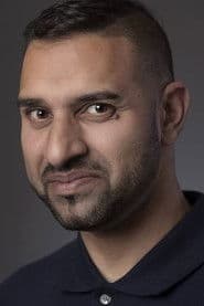 Foto del actor Jas Steven Singh