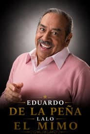 Foto del actor Eduardo de la Peña