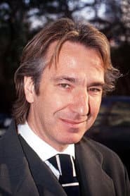 Foto del actor Alan Rickman
