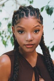 Foto del actor Halle Bailey