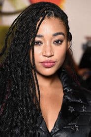 Foto del actor Amandla Stenberg
