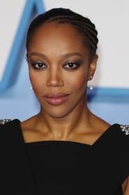 Foto del actor Naomi Ackie