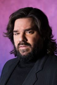 Foto del actor Matt Berry