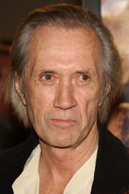 Foto del actor David Carradine