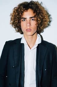 Foto del actor Sebastián Garcia