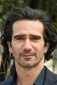 Foto del actor Mario Sgueglia
