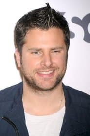 Foto del actor James Roday Rodriguez