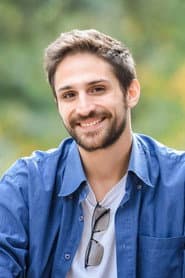 Foto del actor Damjan Cvetanovski