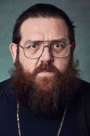 Foto del actor Nick Frost
