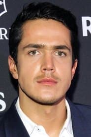Foto del actor Mario Morán
