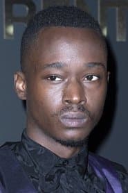 Foto del actor Ashton Sanders