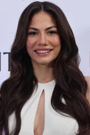 Foto del actor Demet Özdemir