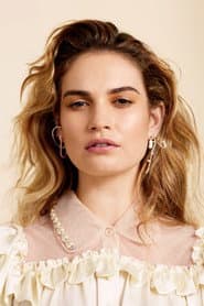 Foto del actor Lily James