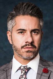 Foto del actor Moisés Arizmendi
