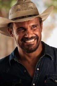 Foto del actor Aaron Pedersen