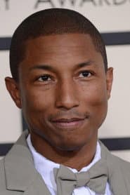 Foto del actor Pharrell Williams