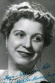 Foto del actor Matilde Muñoz Sampedro